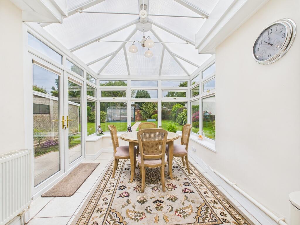 Conservatory Dining Room