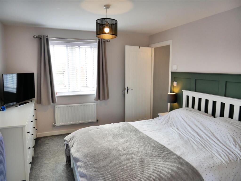BEDROOM ONE