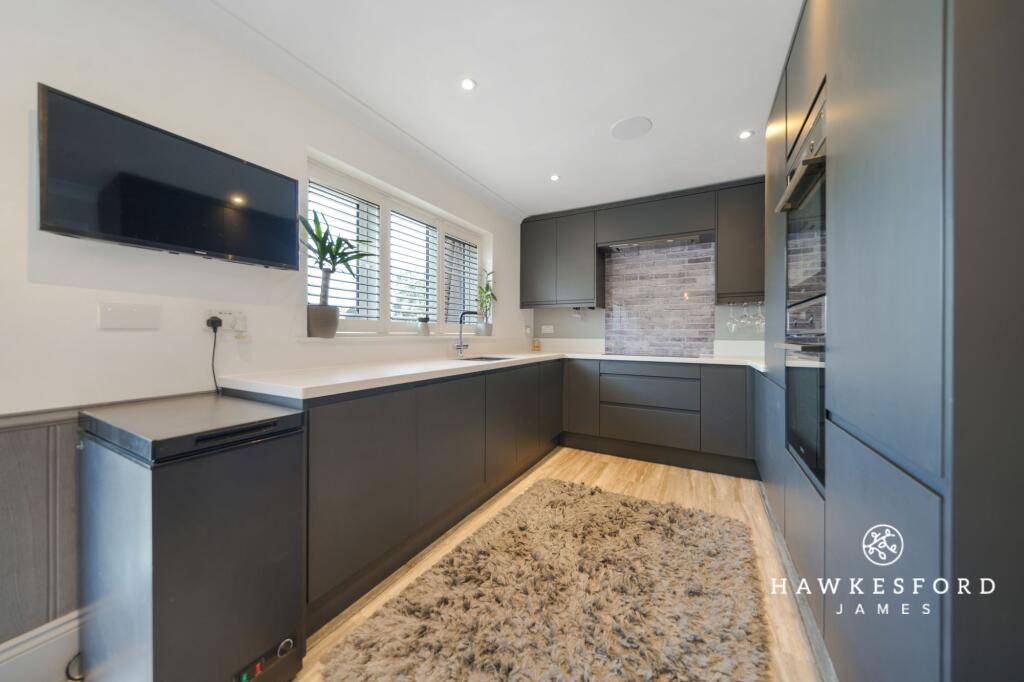 Church Road, Tonge - Kitchen