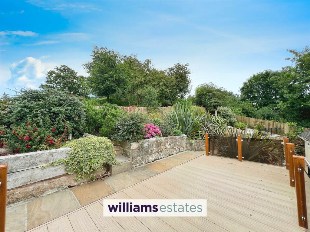 Rear Decking
