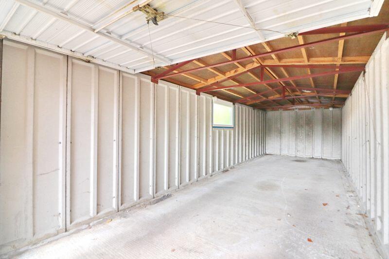 Tandem Garage