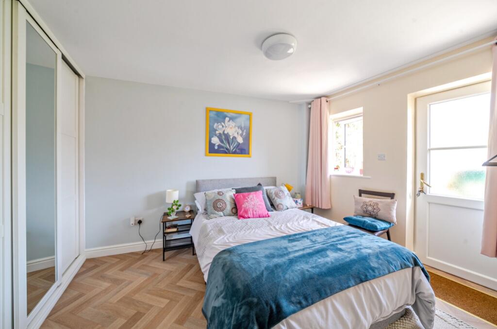 EweMove Harrogate Annexe Bedroom