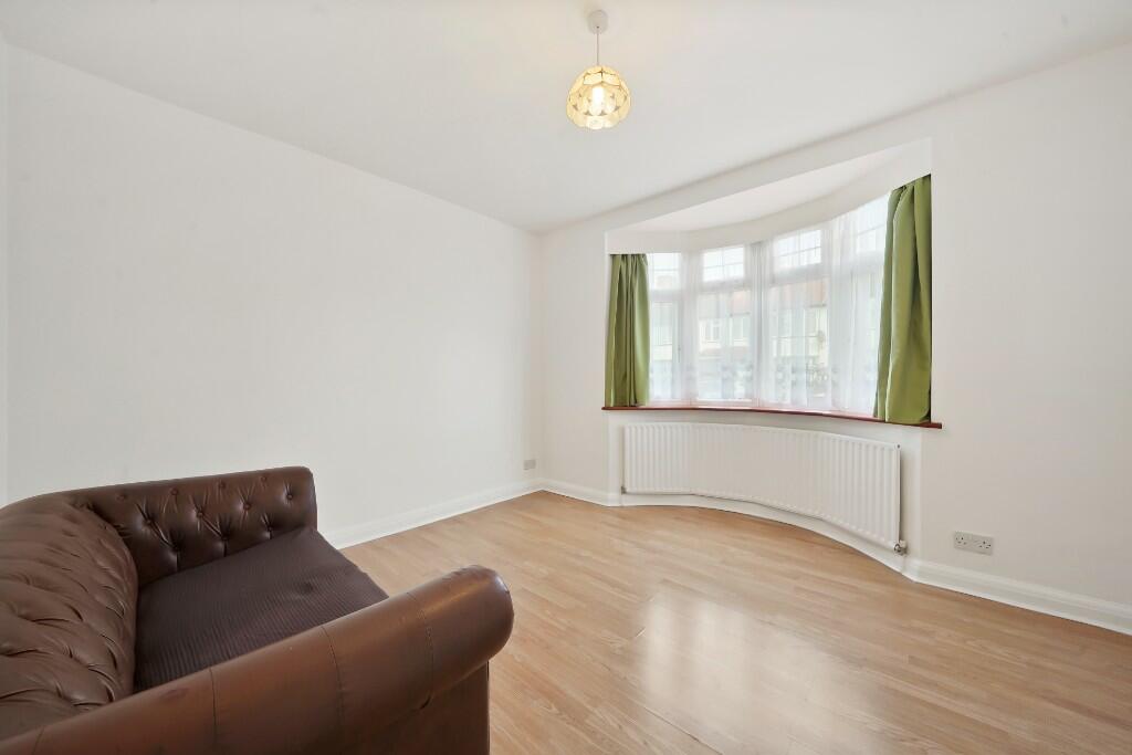Living room view 1