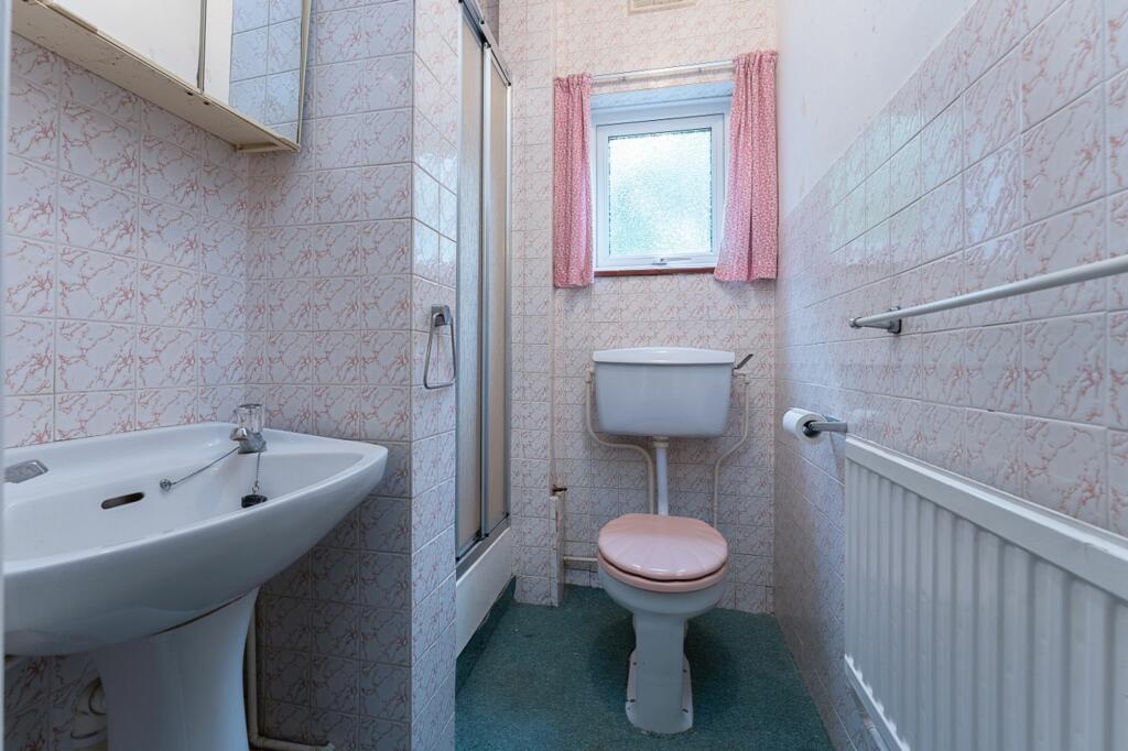 Downstairs Shower Room