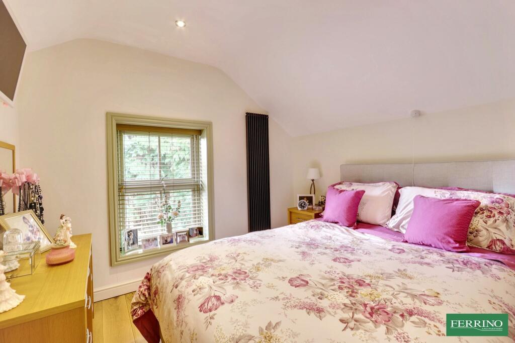 Annex Bedroom 1
