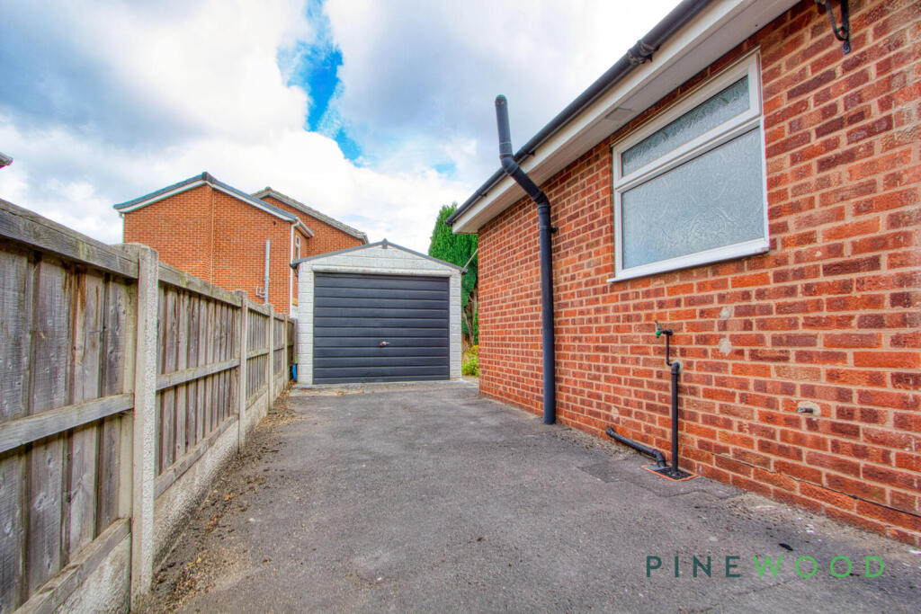 Driveway / Garage
