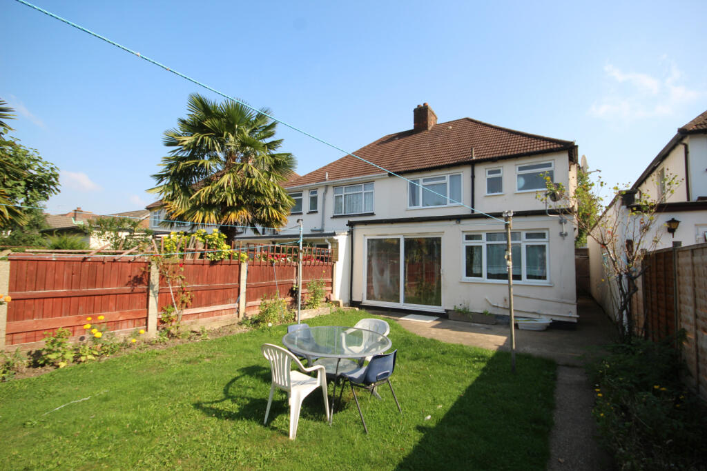 Scarle Road, Wembley, Middlesex HA0