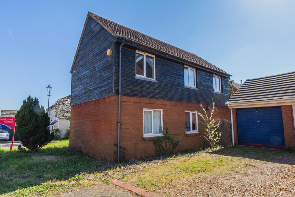 Driveway and Gara...