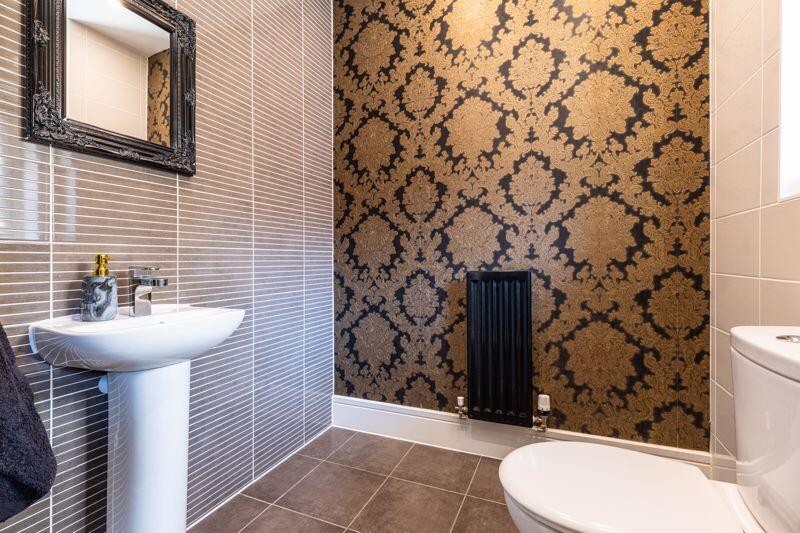 Downstairs Cloakroom