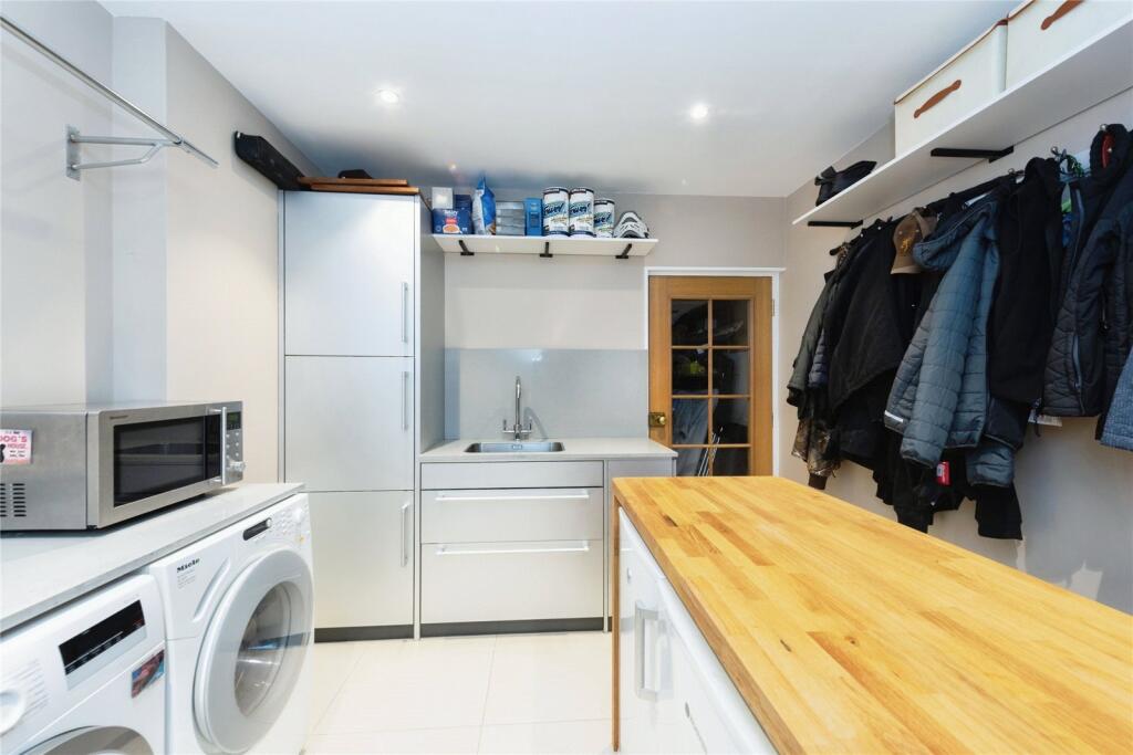 Utility Room