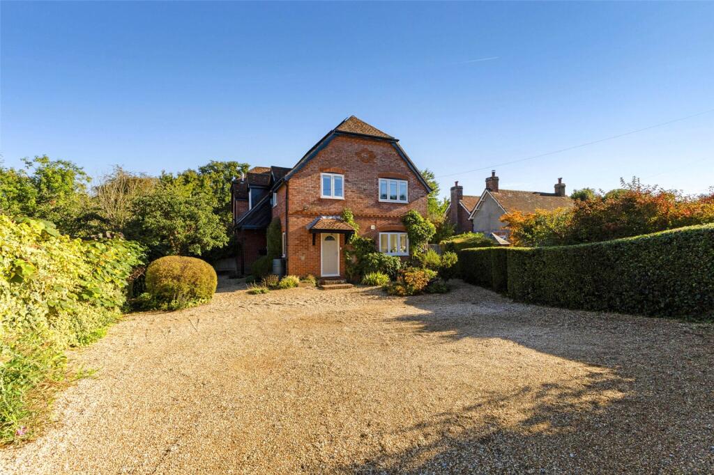 Down End, Chieveley, Newbury, Berkshire, RG20