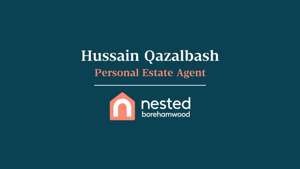 Hussain Qazalbash - Nested
