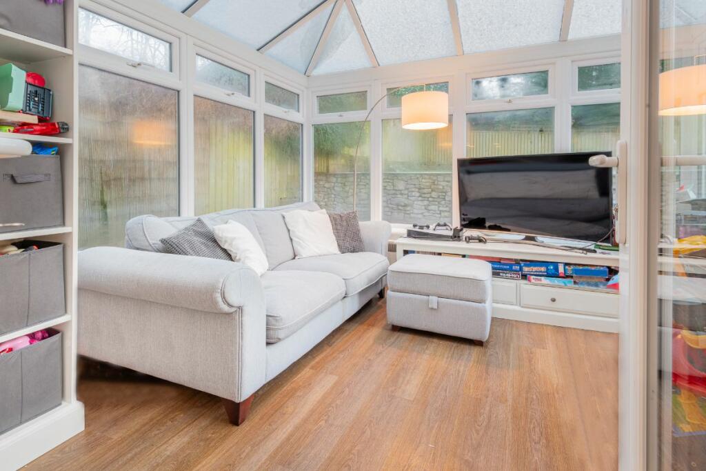 Garden Room