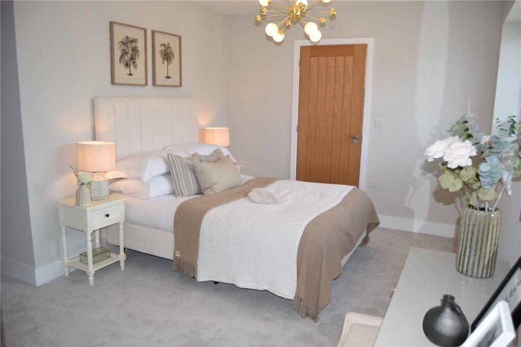 Hever Bedroom
