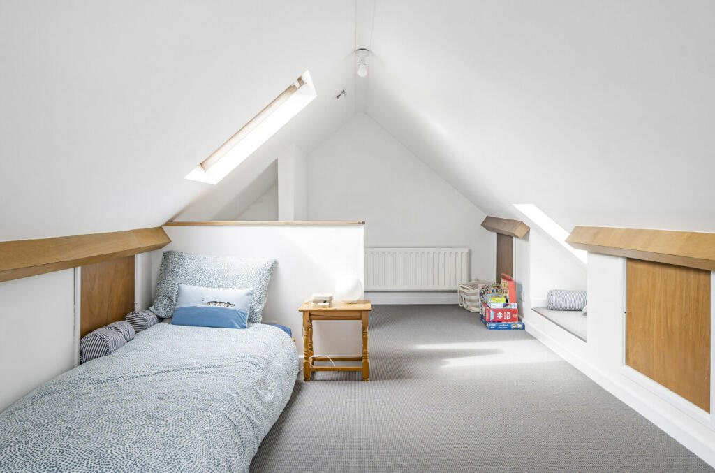 Loft Room