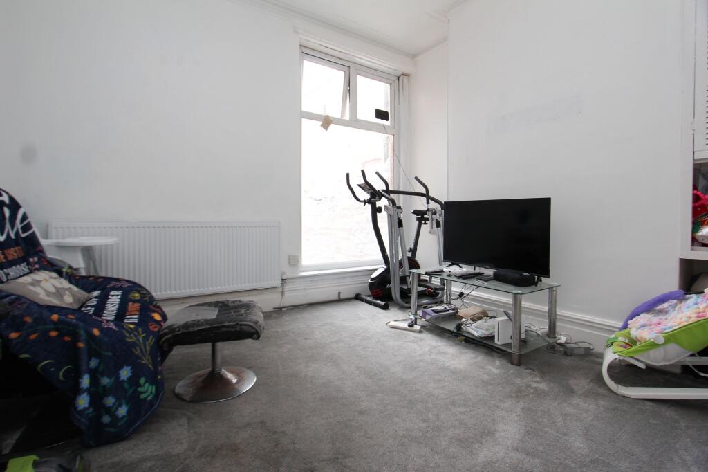 Sitting / Dining Room