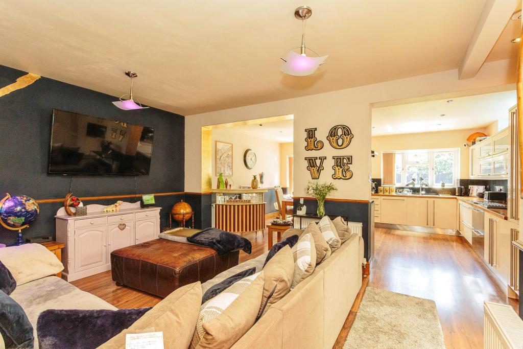 Open Plan Living