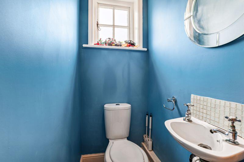 Lavatory