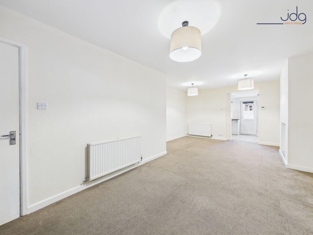 Open Plan Living Room