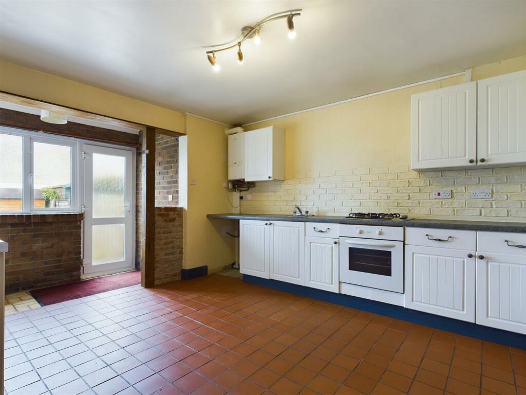 Kitchen/diner