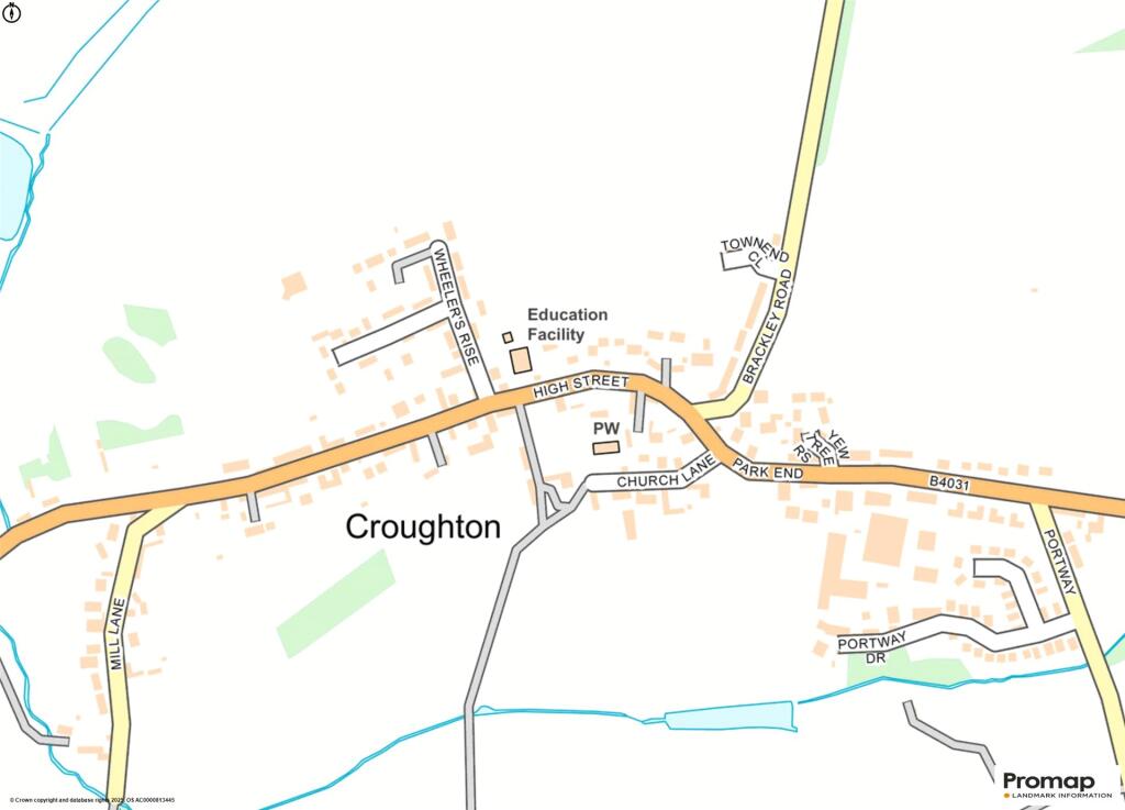 Street Map