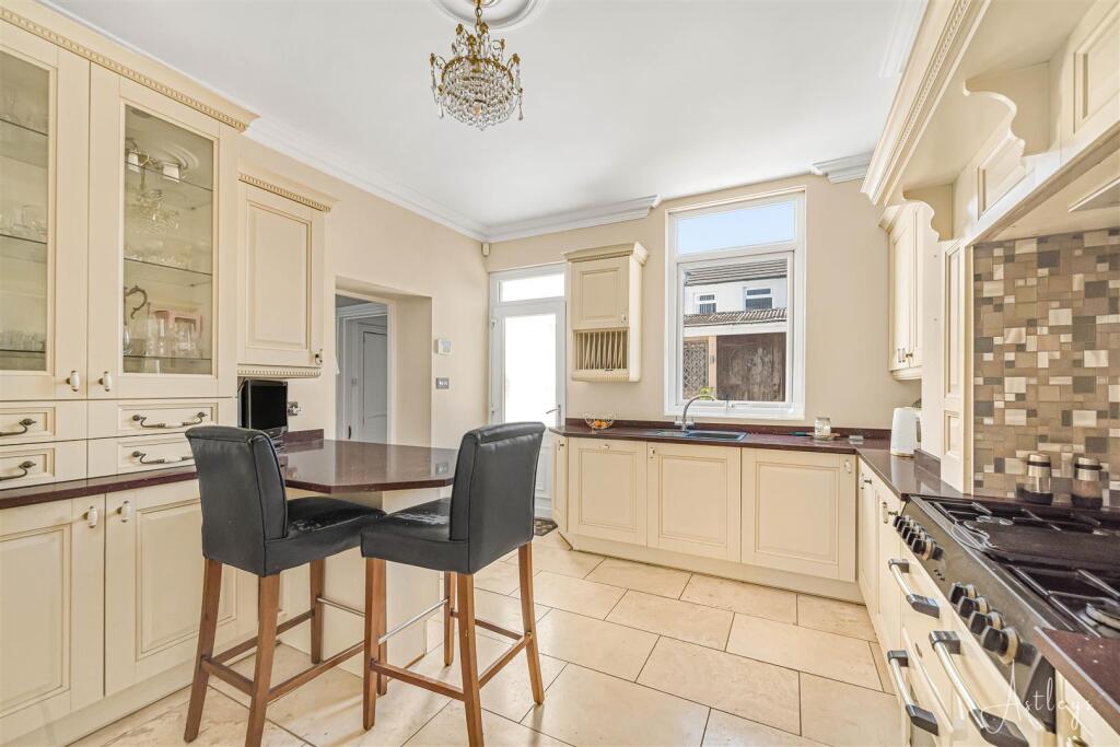 Another Aspect Of The Kitchen