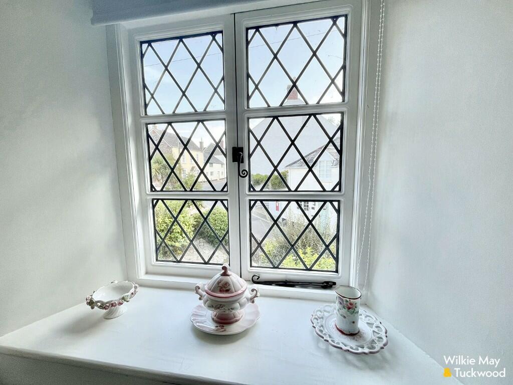 View from window