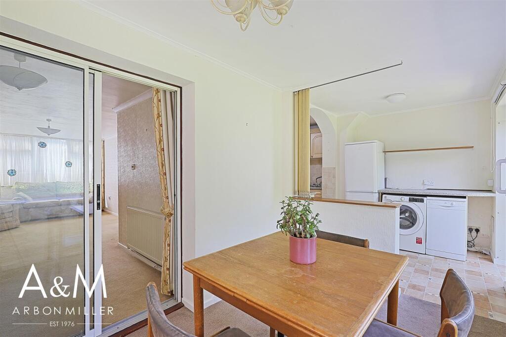 Extended Dining Room