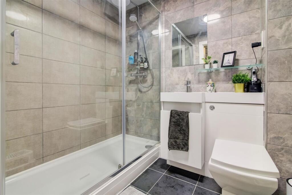 Second Bathroom