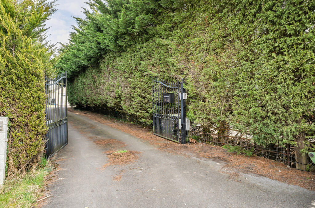 entrance