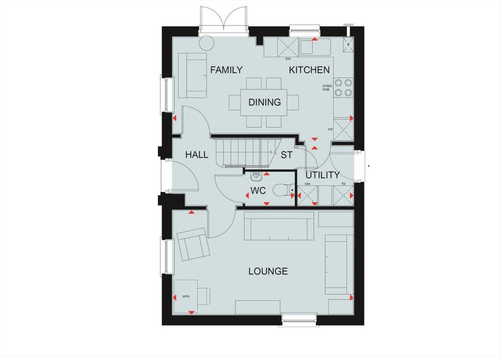 GROUND FLOOR 