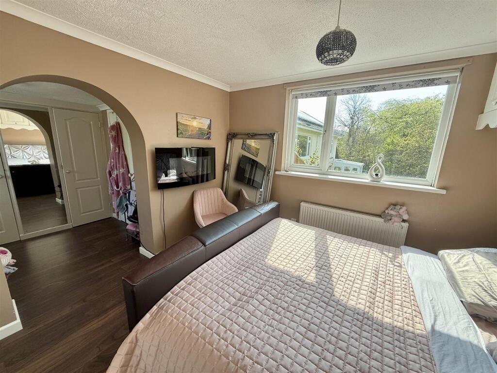 Master Bedroom Suite