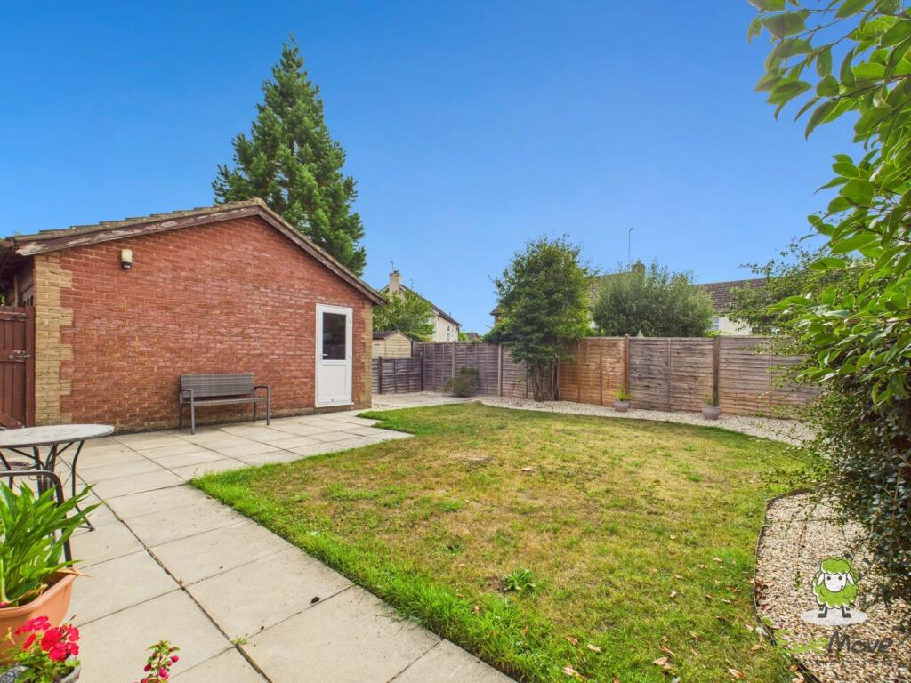 EweMove Basingstoke Olivers Close 