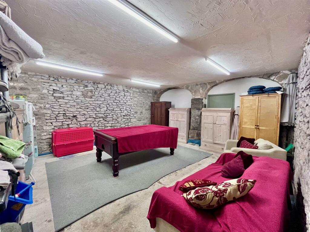 Games Room.