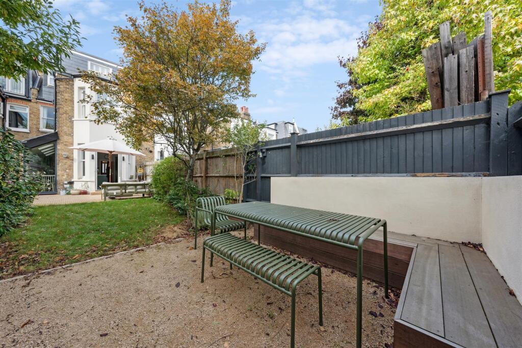 Bridgman Road, W4 - FOR SALE