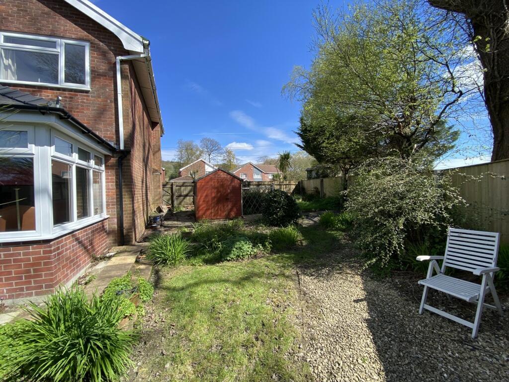 Side Garden