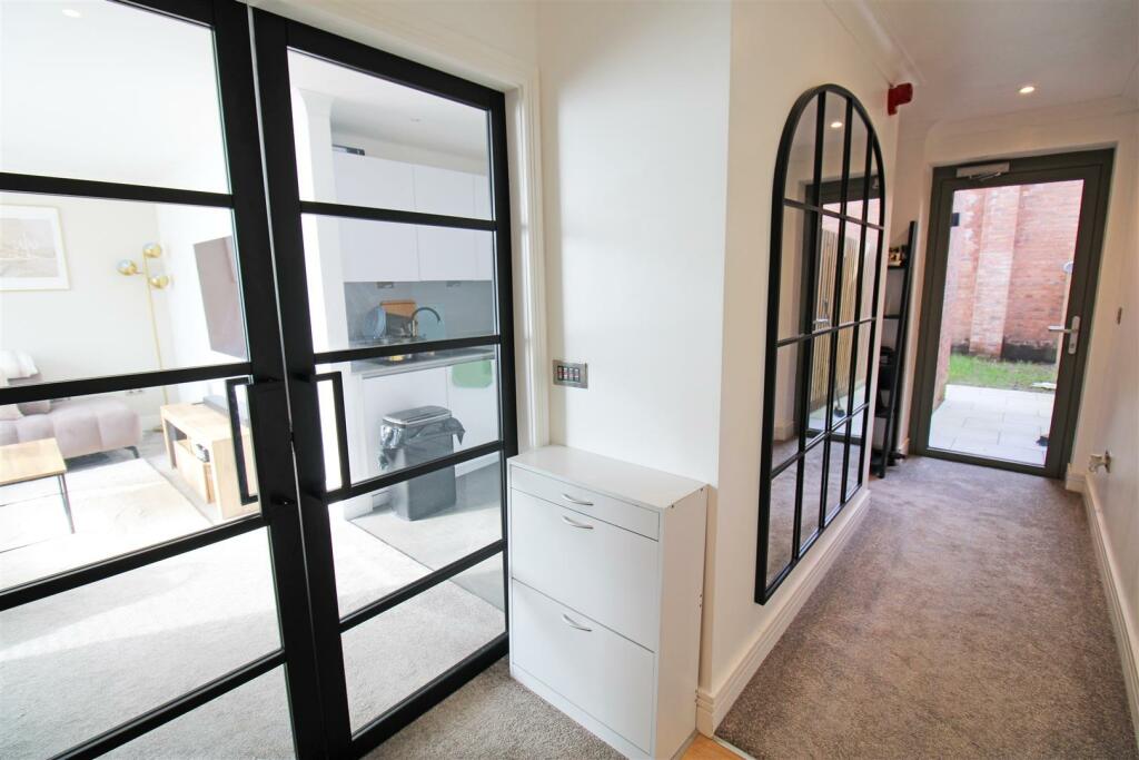 Entrance Hallway