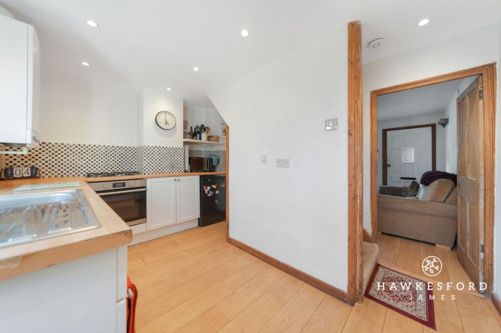 Key Street, Sittingbourne - Kitchen