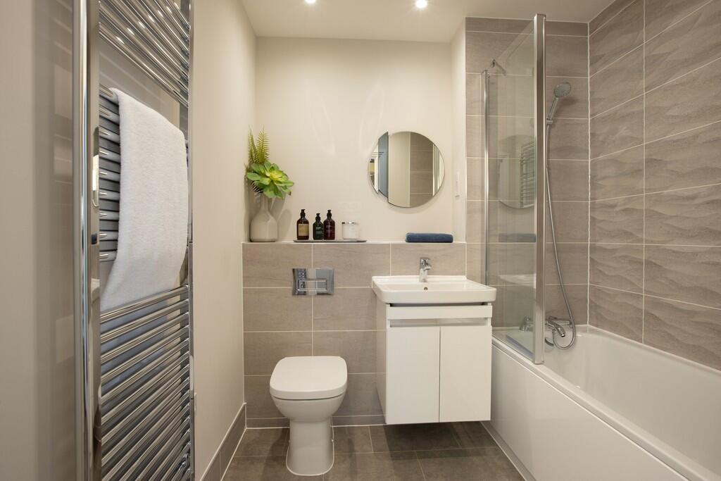 maple croft, egham