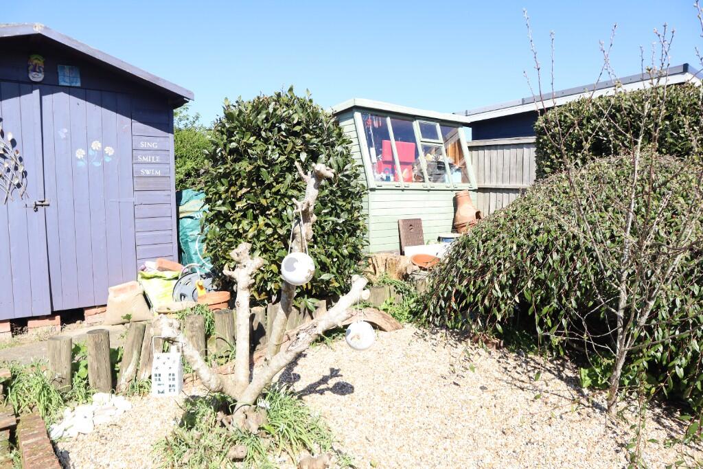 Sheds