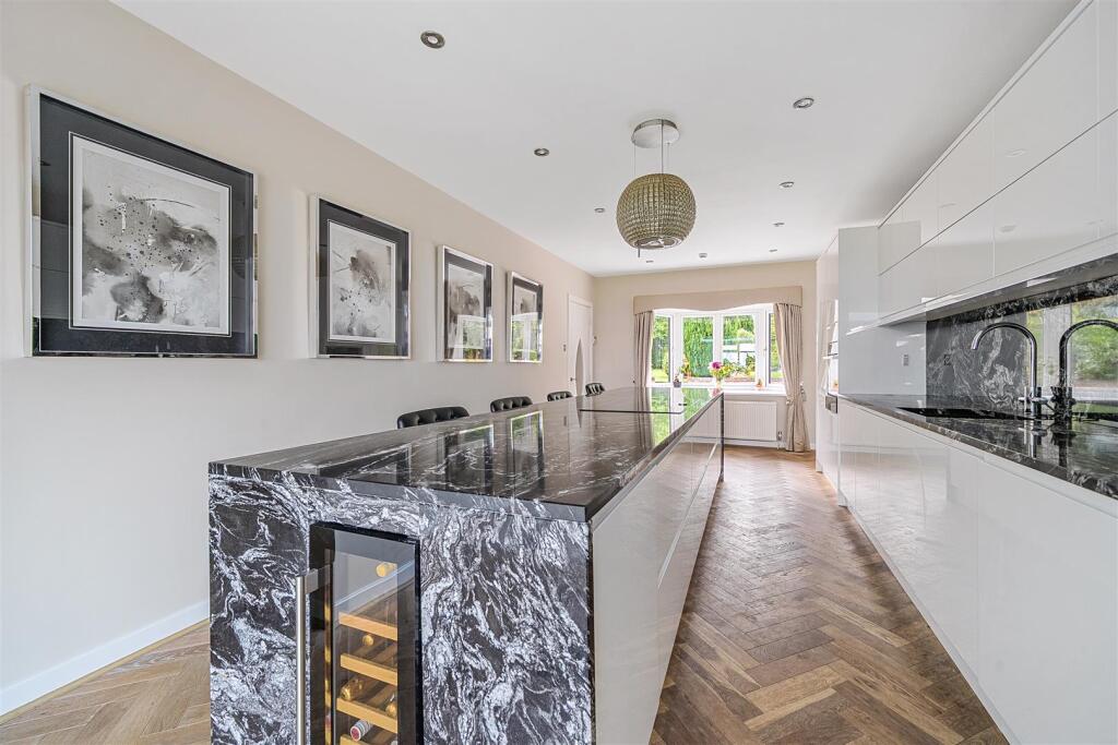 Green End Road, Fillongley