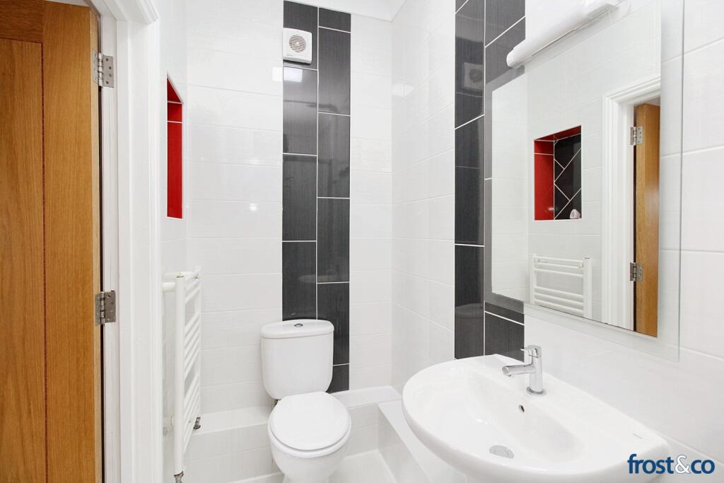 En-Suite Toilet