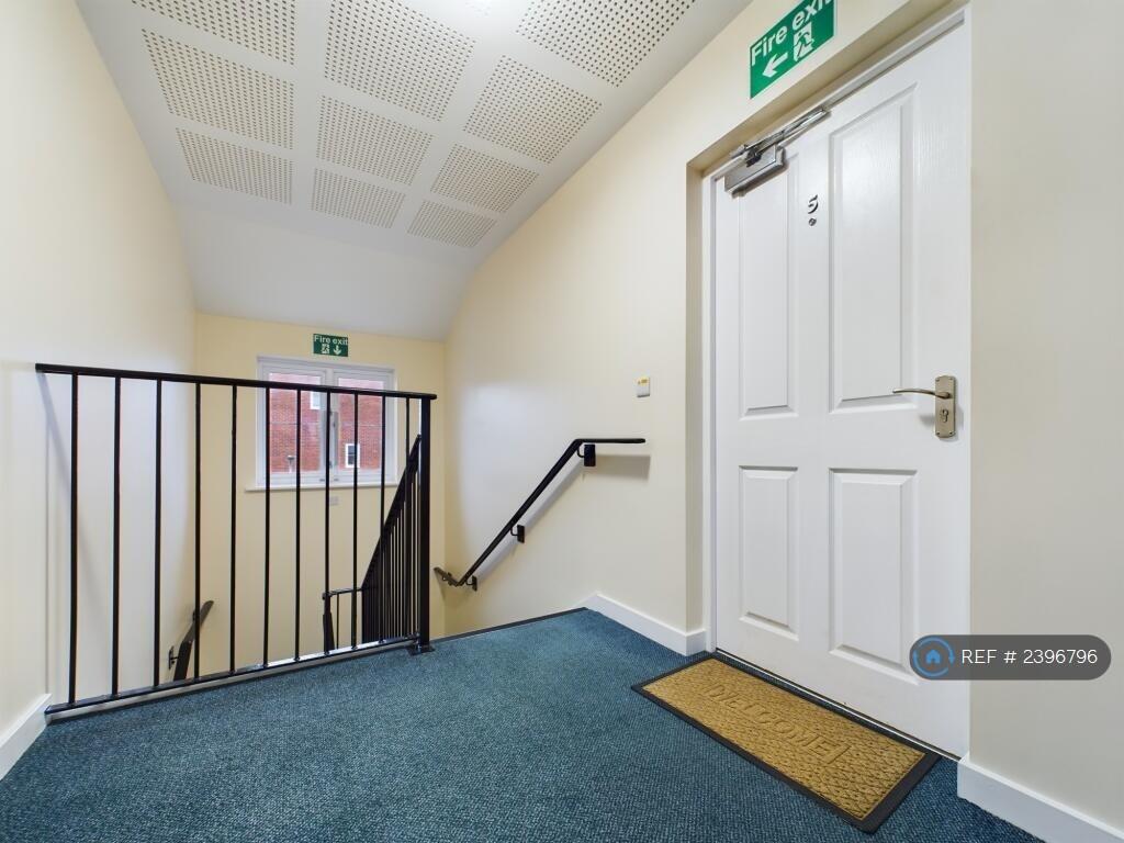 Communal Hallway