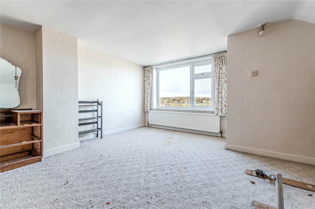 Occasional Loft Room