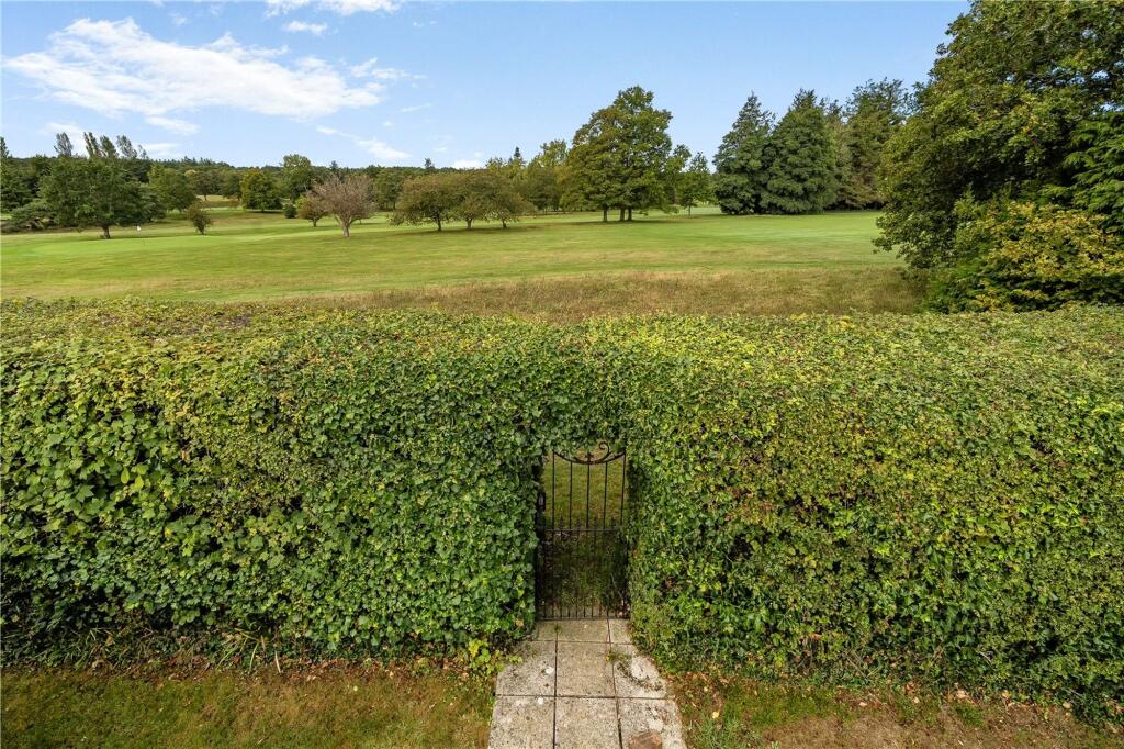 Rowlands Castle Gc