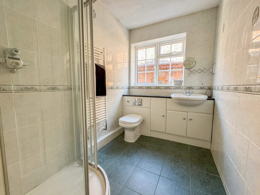 ff shower