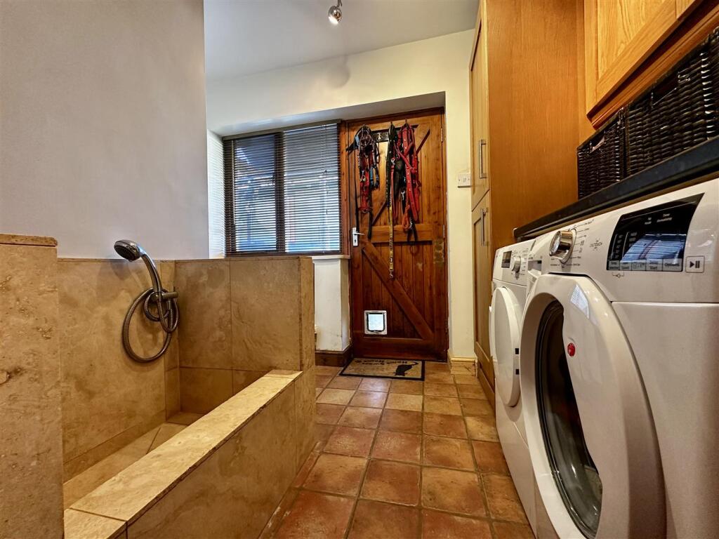 Utility Room