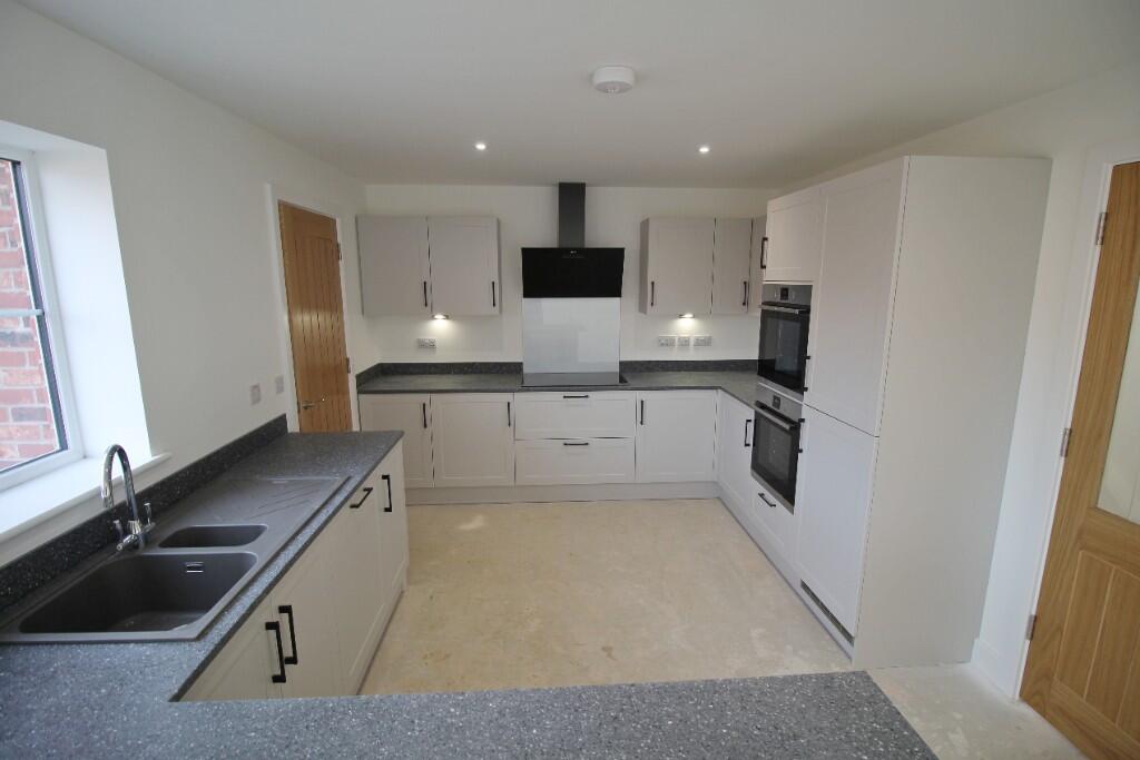 Plot 94 Kitchen