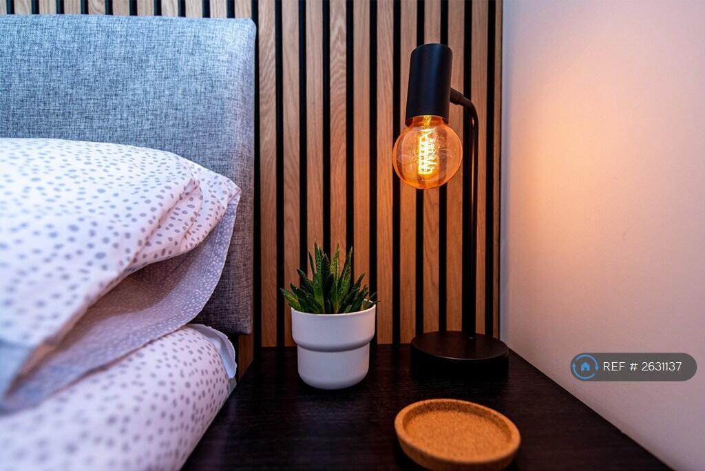 Bedside Lamp