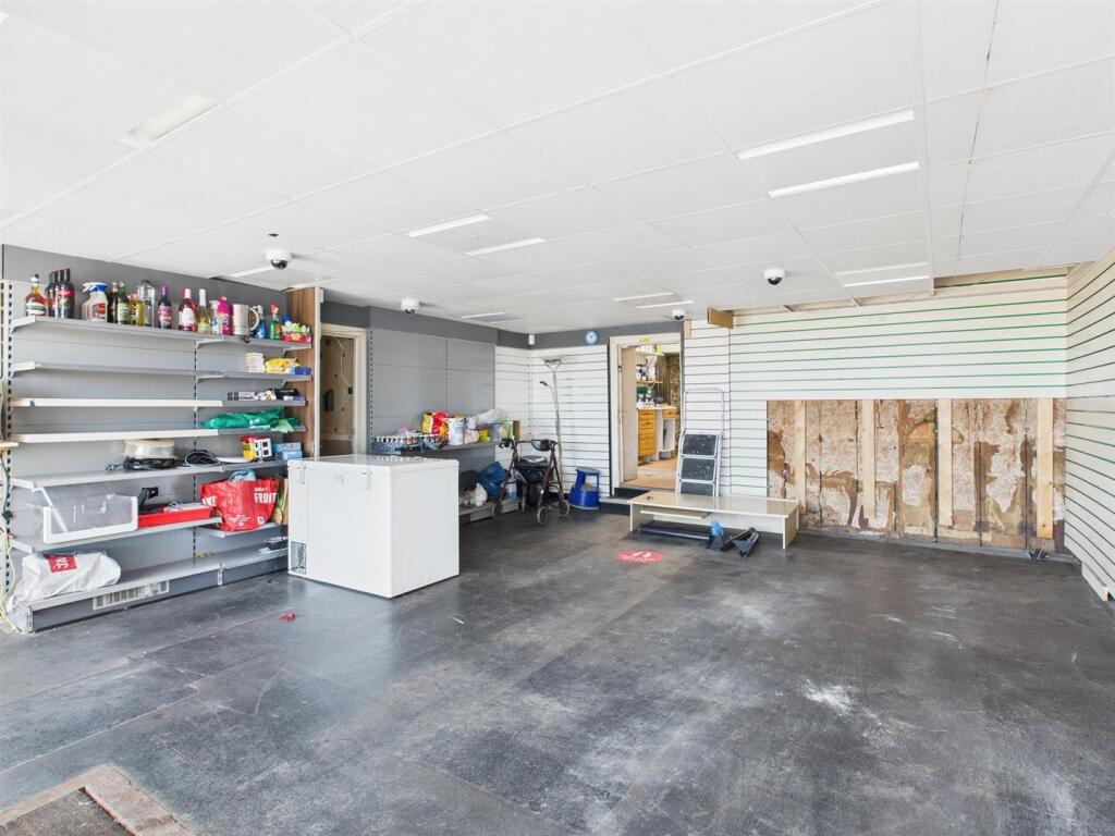 Previous Trading Area